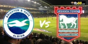 Soi kèo Brighton vs Ipswich Town 21h00 14/09/2024: EPL