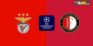 Soi kèo Benfica vs Feyenoord lúc 02h00 ngày 24/10/2024