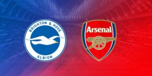 khi diễn ra trận đấu Brighton vs Arsenal